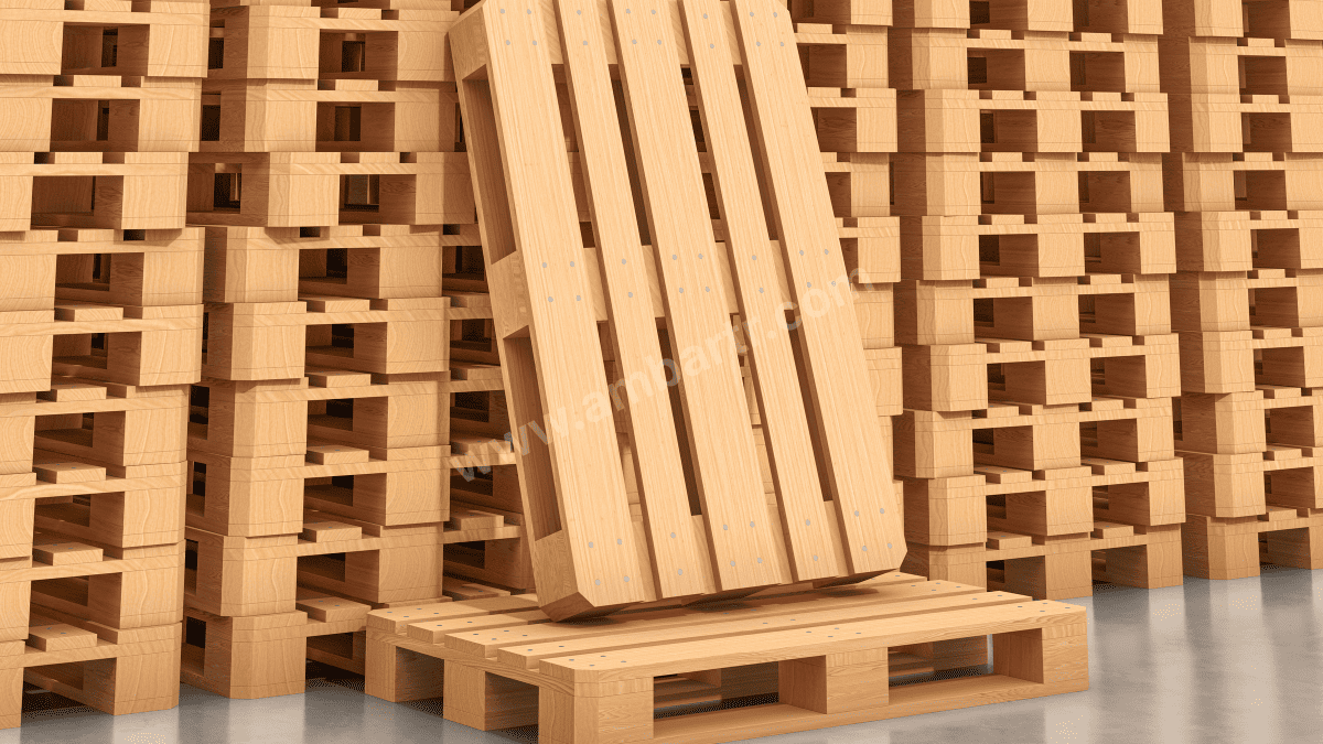 Tekirdağ Paletli Yük Taşıma